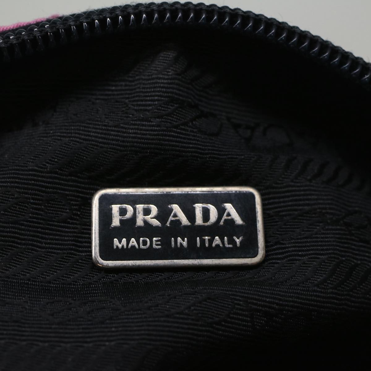 Prada Tessuto Clutch