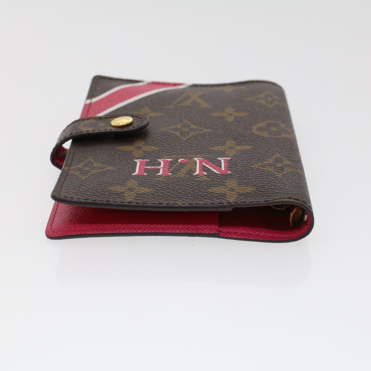 Louis Vuitton Agenda PM Wallet