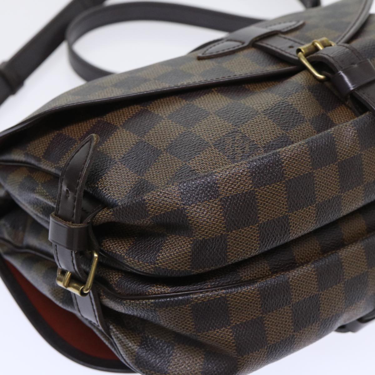 Louis Vuitton Saumur 30 Shoulder Bag