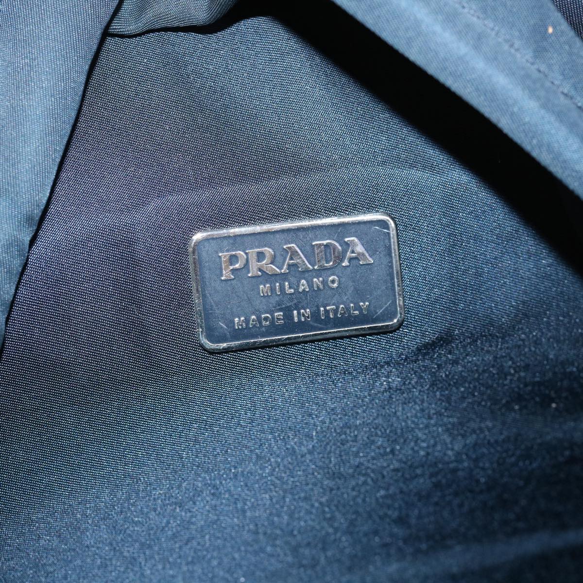 Prada Tessuto Backpack