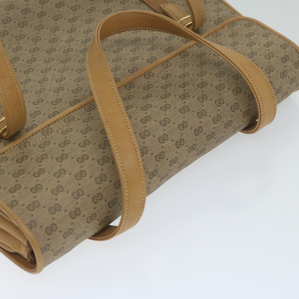 Gucci GG canvas Handbag