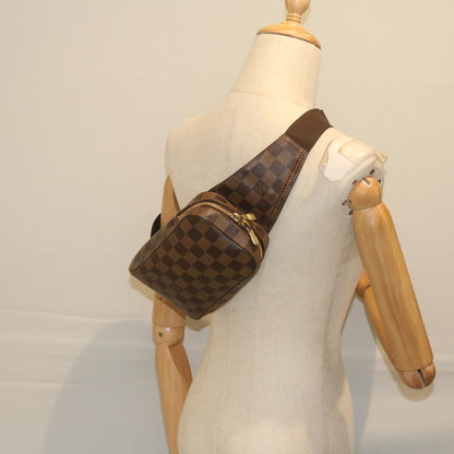 Louis Vuitton Geronimos Shoulder Bag