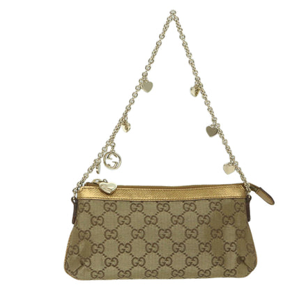 Gucci GG canvas Handbag