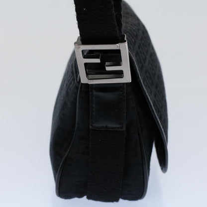 Fendi Zucchino Shoulder Bag