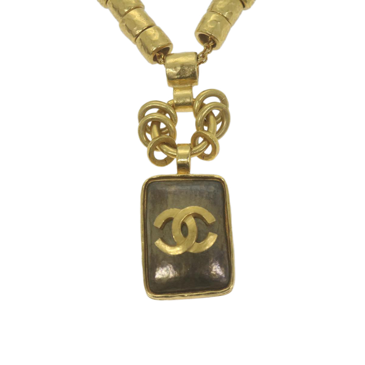 Chanel Coco Mark Necklace