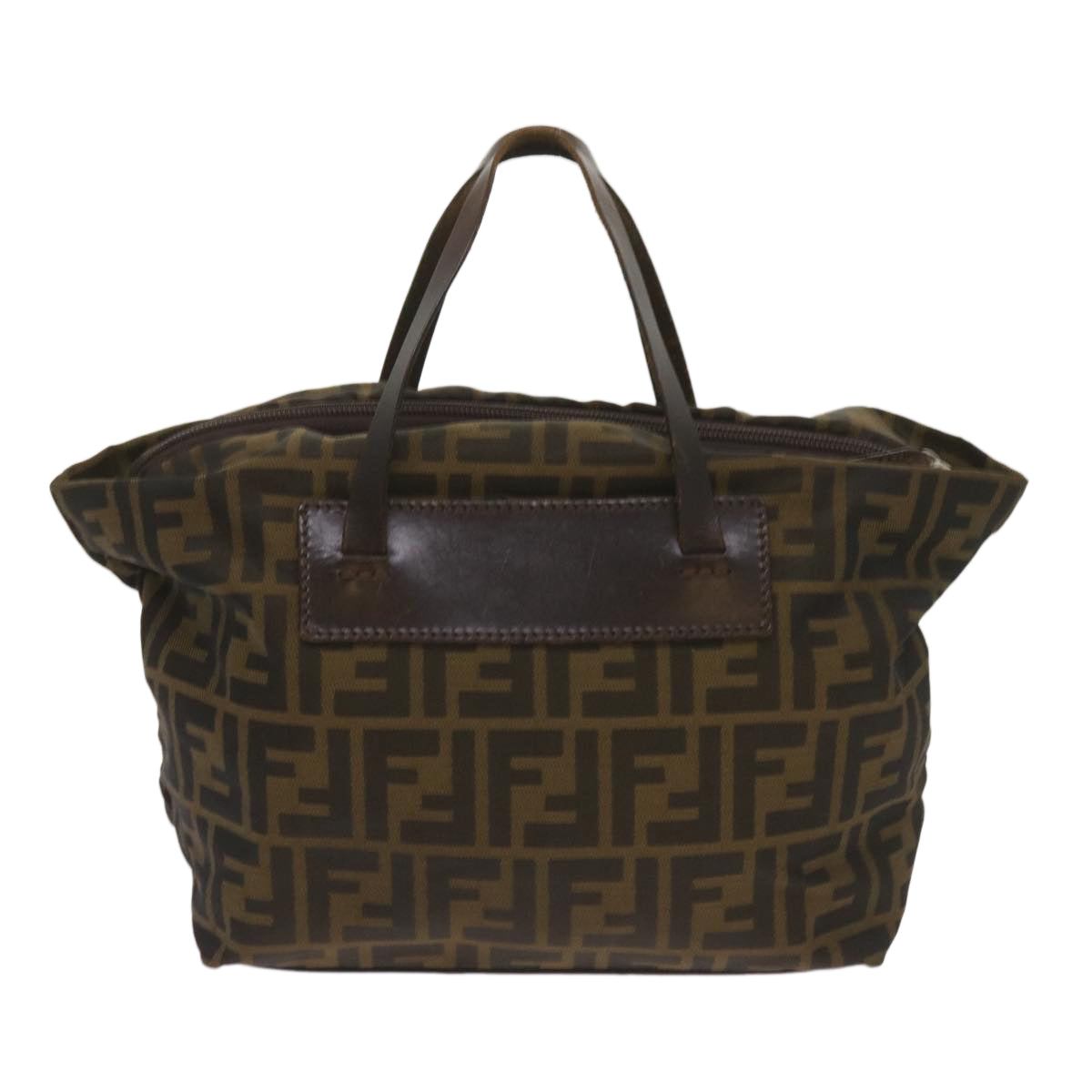 Fendi Zucca Handbag