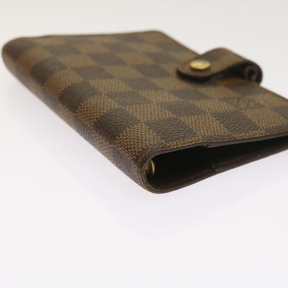 Louis Vuitton Agenda PM Wallet