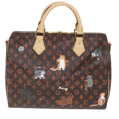 Louis Vuitton Speedy Bandoulière 30 Handbag