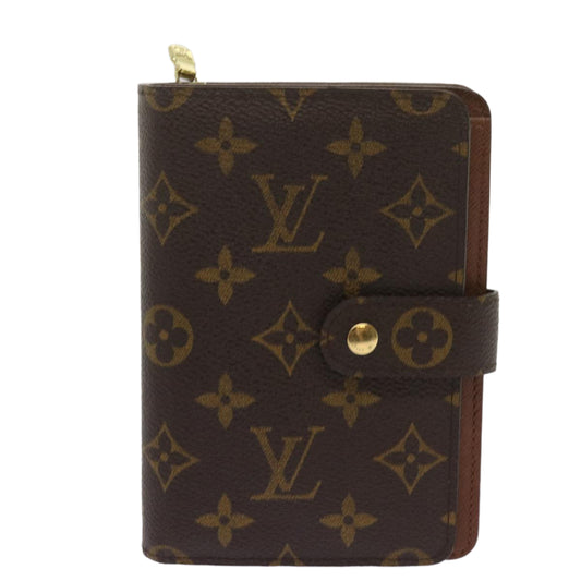 Louis Vuitton Porte papier zip Wallet