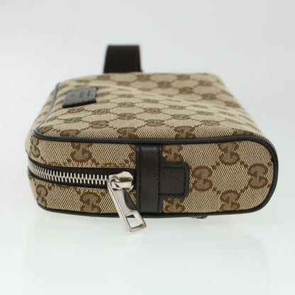 Gucci GG canvas Shoulder Bag