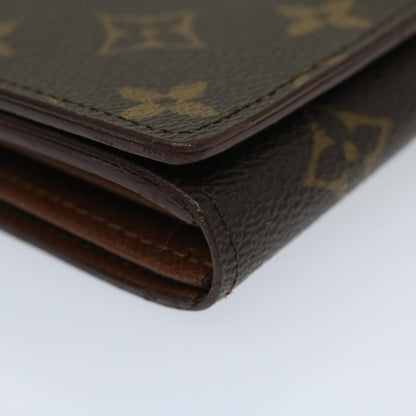 Louis Vuitton Portefeuille Wallet