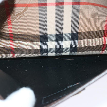 Burberry Nova Check Shoulder Bag