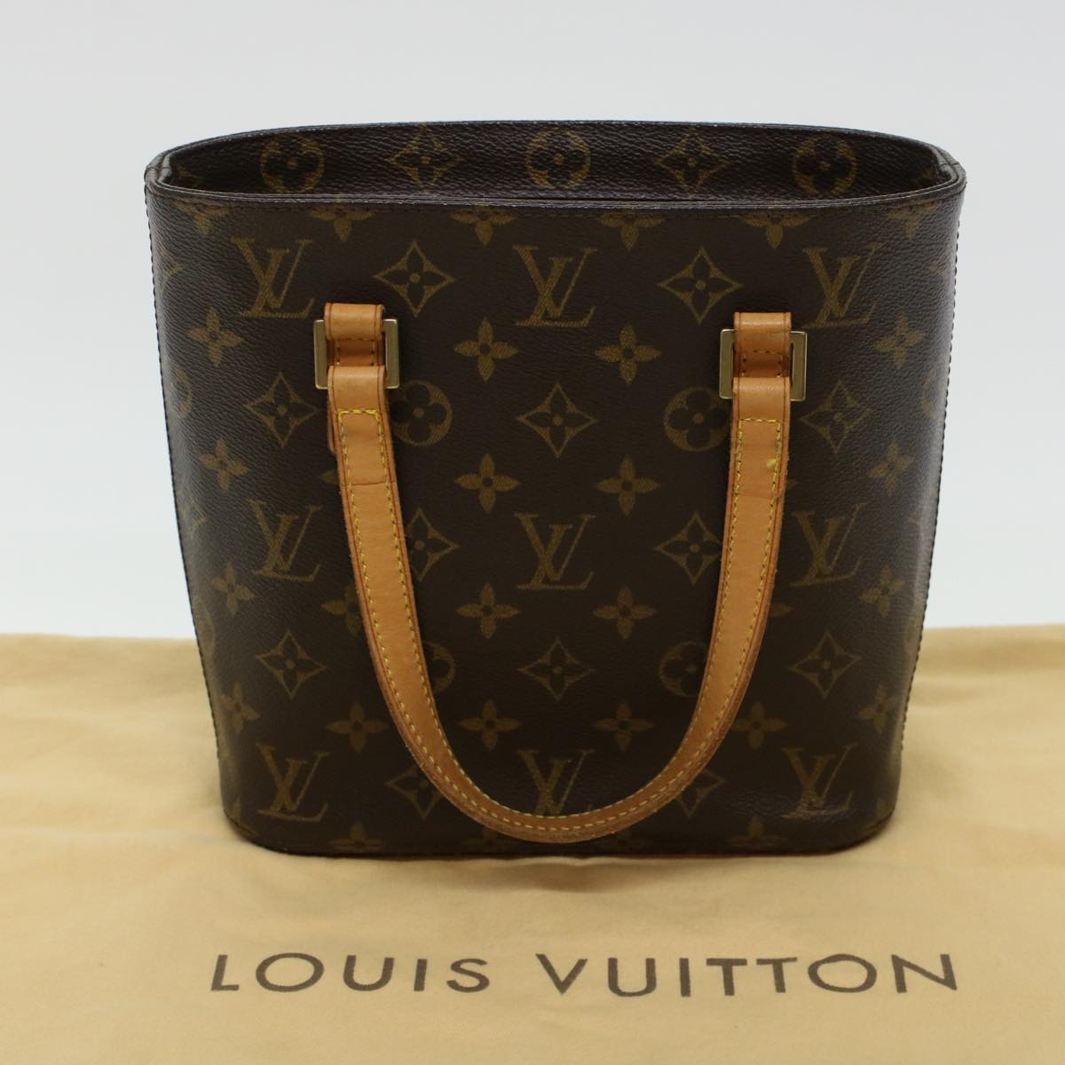 Louis Vuitton Vavin Tote Bag