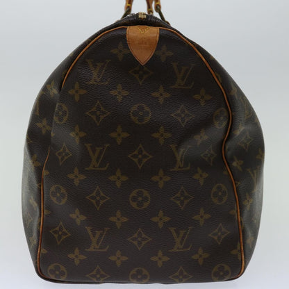 Louis Vuitton Keepall 55 Travel Bag