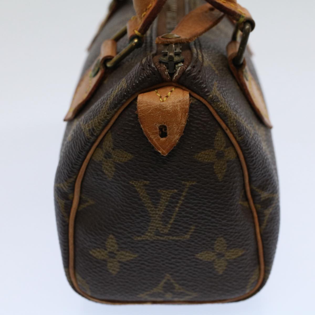 Louis Vuitton Mini speedy Handbag