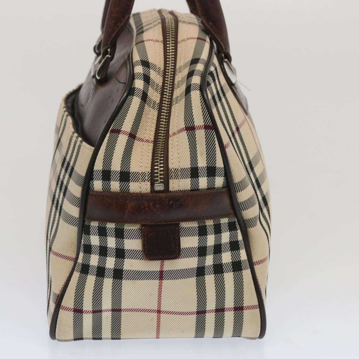 Burberry Nova Check Travel Bag