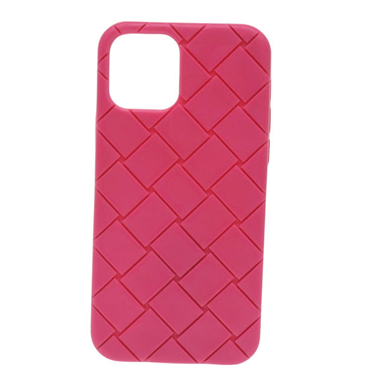 Bottega Veneta Intrecciato Phone Case