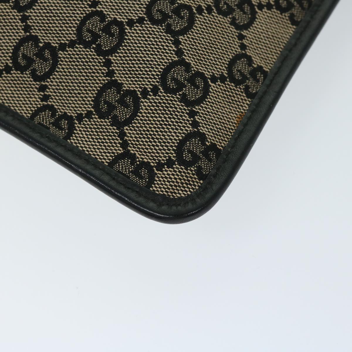 Gucci GG canvas Shoulder Bag