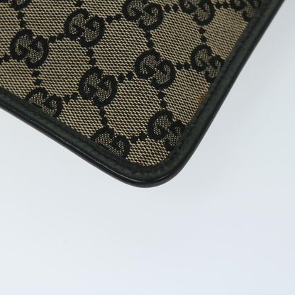 Gucci GG canvas shoulder