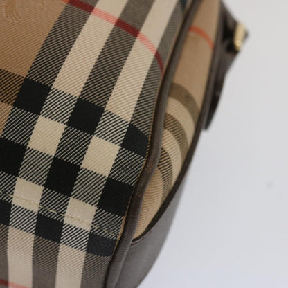 Burberry Nova Check Shoulder Bag