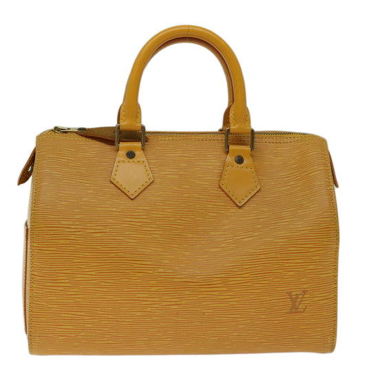 Louis Vuitton Speedy 25 handbag