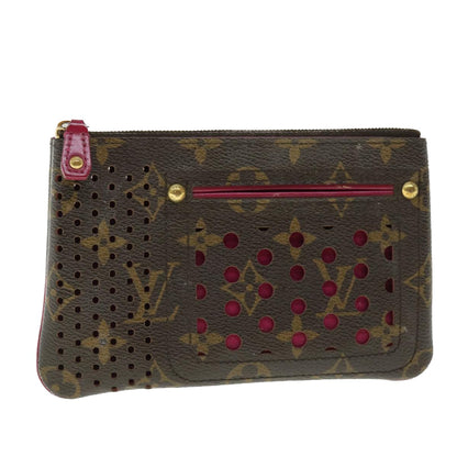 Louis Vuitton Pochette Plat Clutch