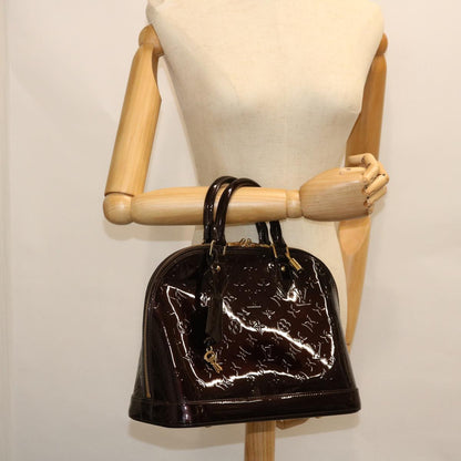 Louis Vuitton Alma Handbag