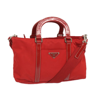 Prada Tessuto Handbag