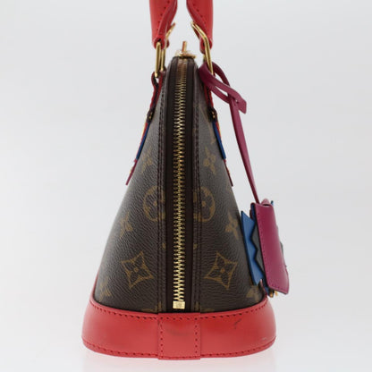 Louis Vuitton Alma BB Handbag