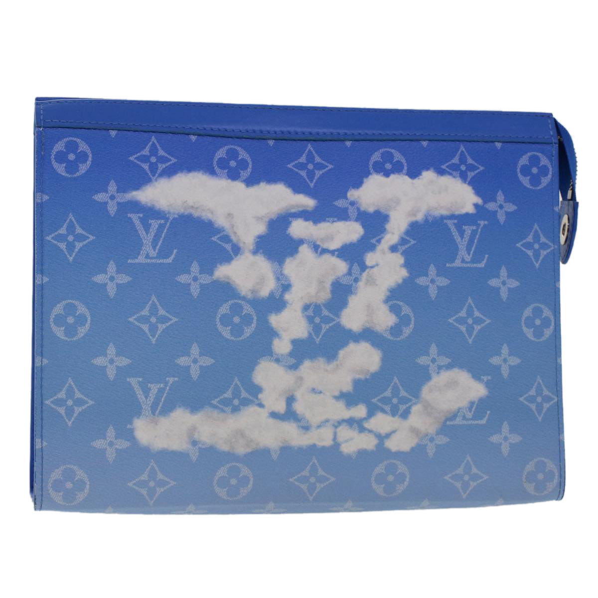 Louis Vuitton Pochette voyage Clutch