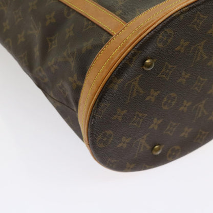 Louis Vuitton Bucket GM Shoulder Bag