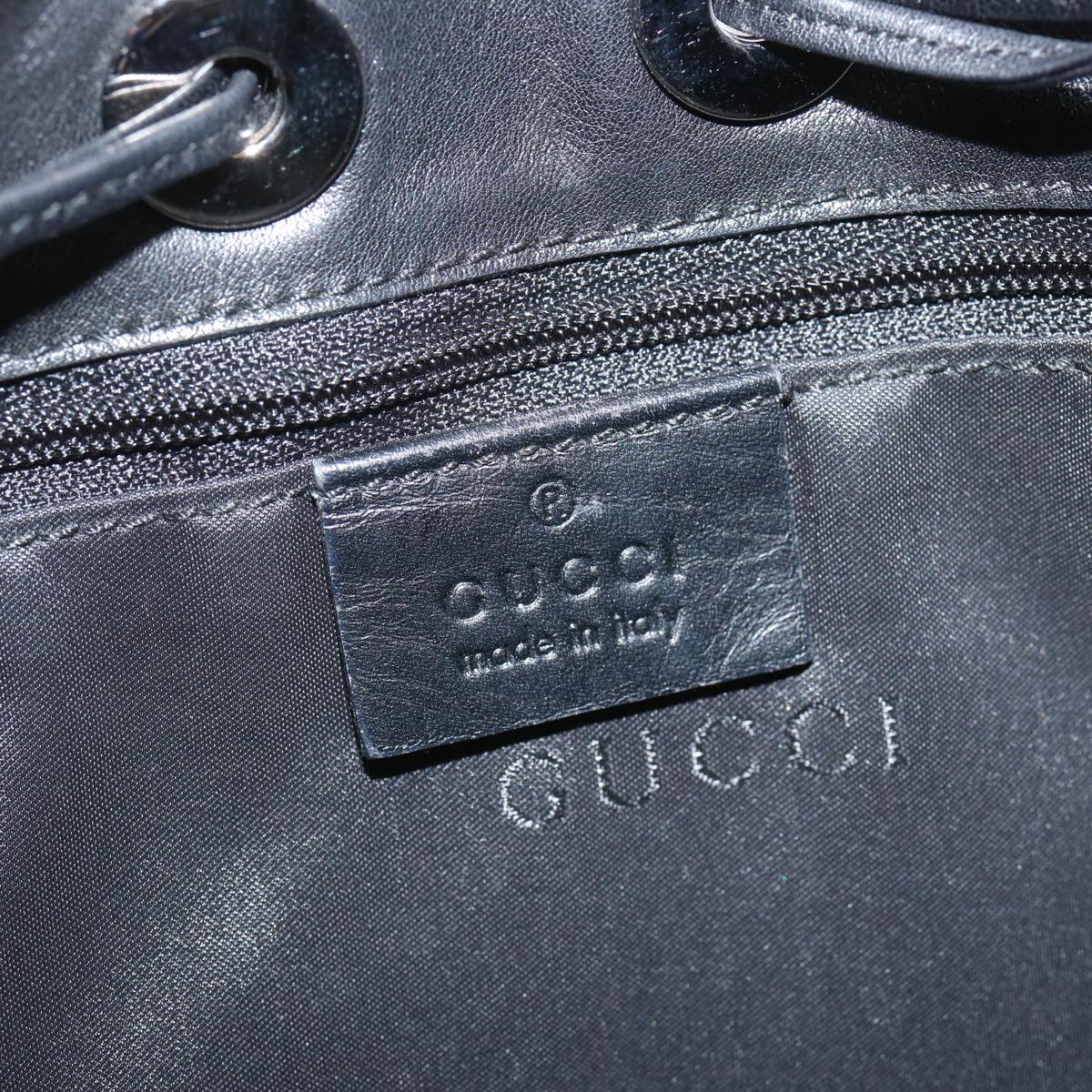 Gucci Drawstring Shoulder Bag