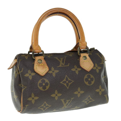 Louis Vuitton Mini speedy Handbag