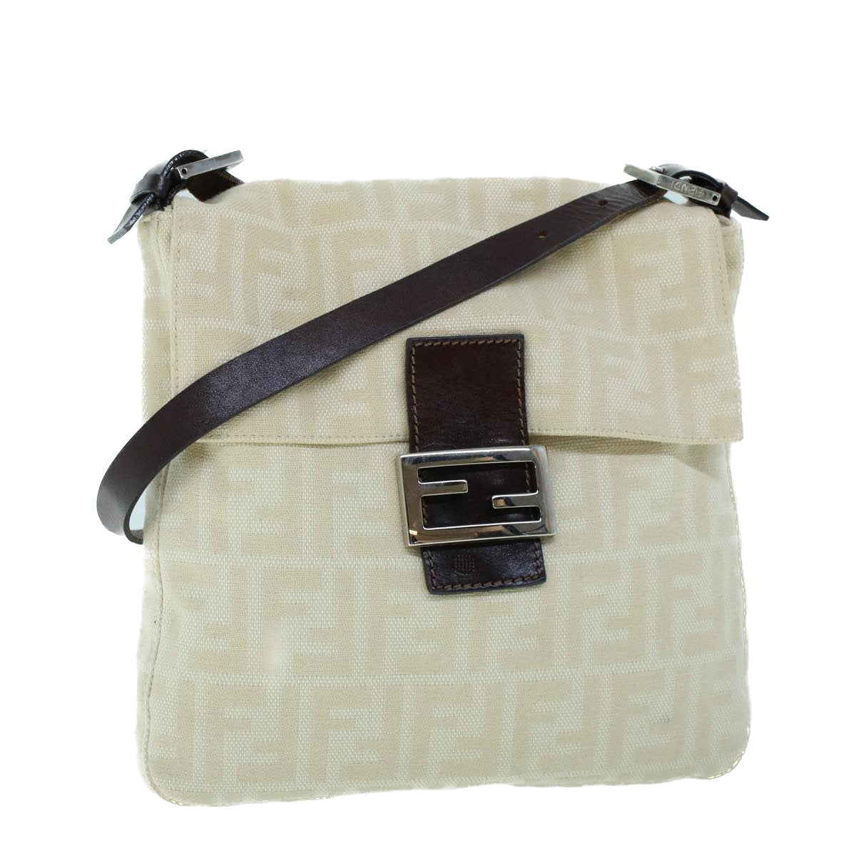 Fendi Mamma Baguette Shoulder Bag