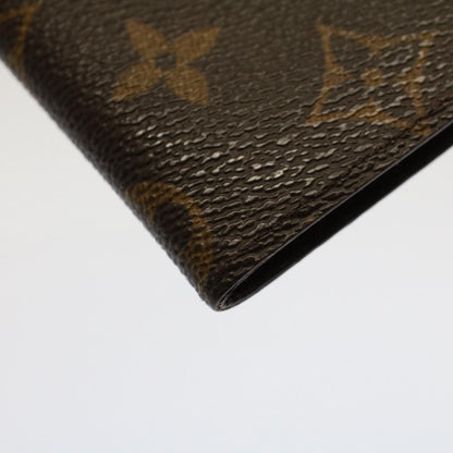 Louis Vuitton Porte carte credit bifold Wallet