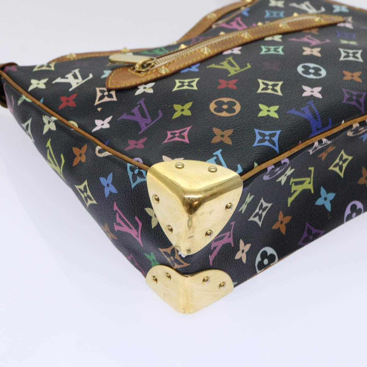 Louis Vuitton Boulogne Shoulder Bag