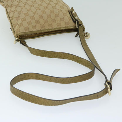 Gucci GG canvas Shoulder Bag