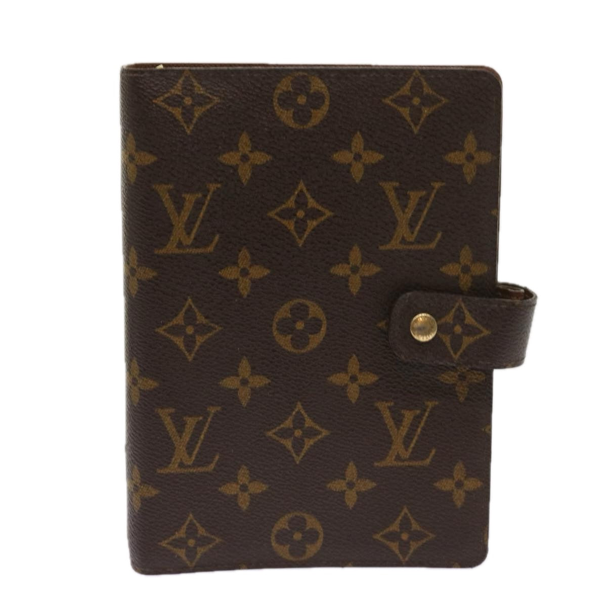 Louis Vuitton Agenda cover Wallet