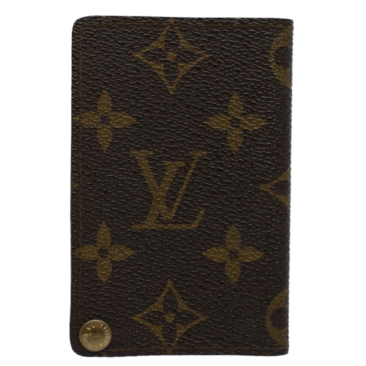 Louis Vuitton Porte carte crédit Pression Wallet