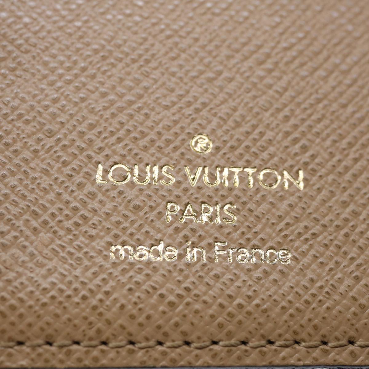 Louis Vuitton Agenda PM Wallet