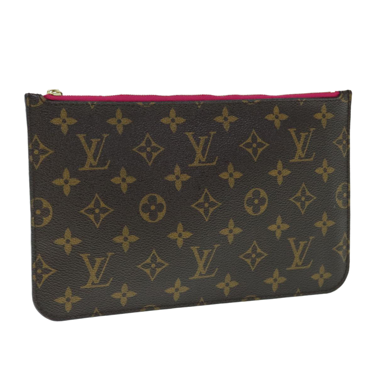 Louis Vuitton Neverfull pouch Clutch