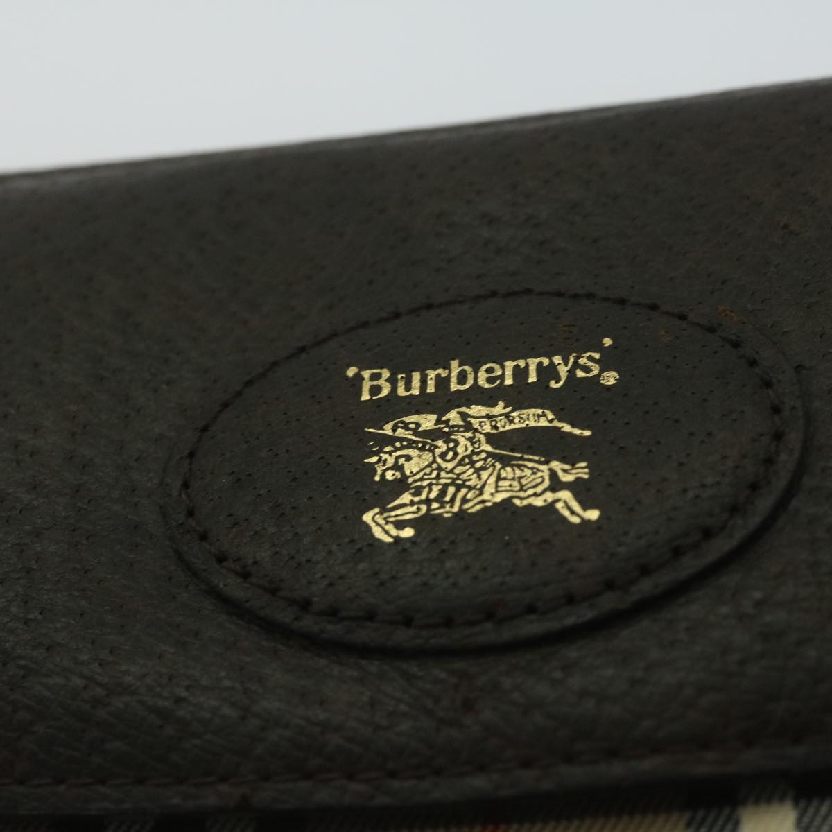 Burberry Clutch