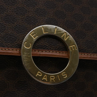 Céline Macadam Shoulder Bag