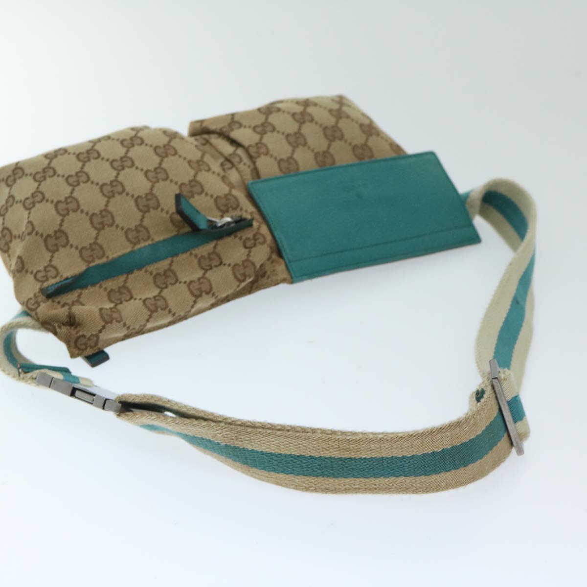 Gucci GG canvas Shoulder Bag