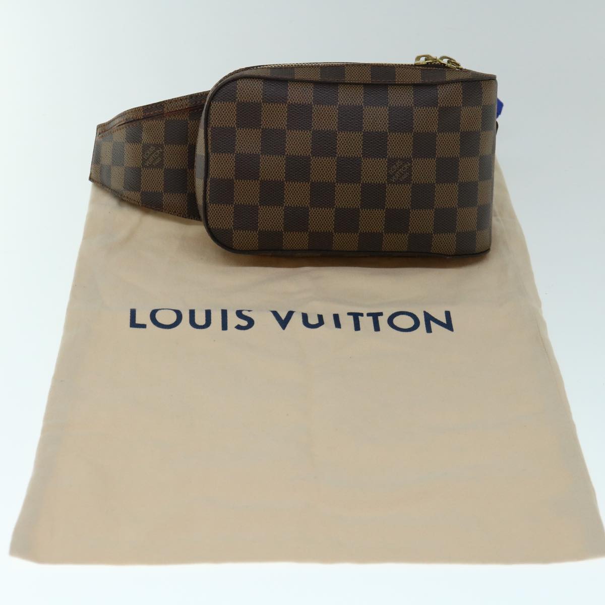 Louis Vuitton Geronimos Shoulder Bag