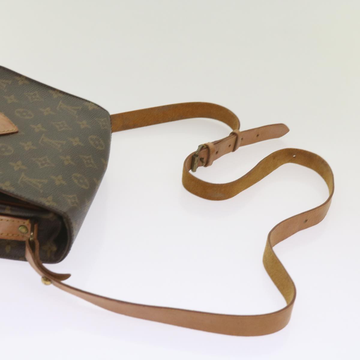 Louis Vuitton Saint Cloud Shoulder Bag