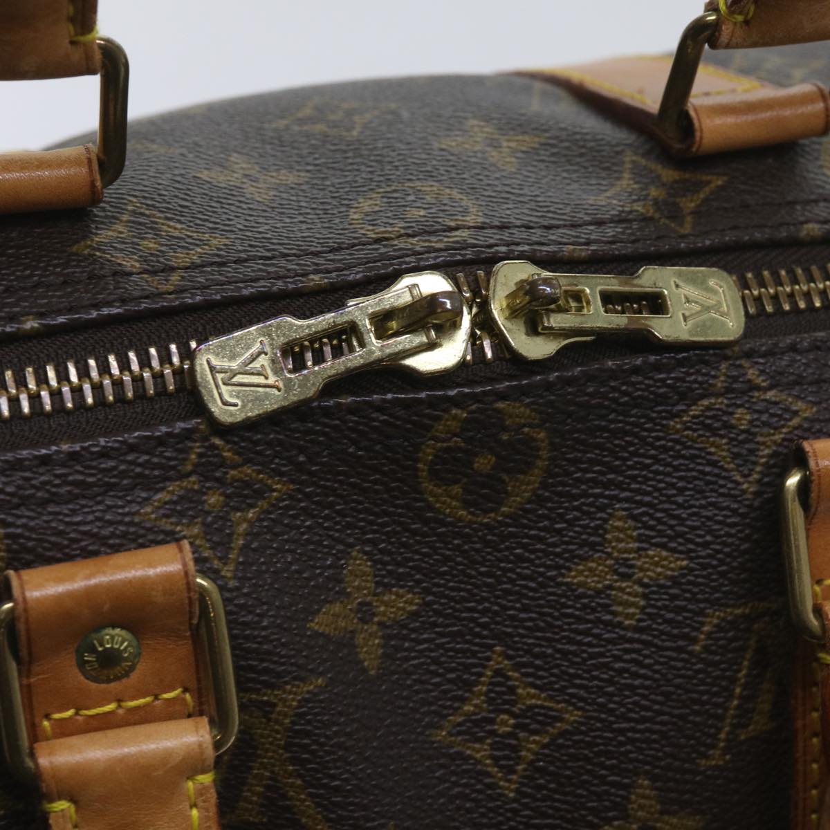 Louis Vuitton Keepall 45 Travel Bag