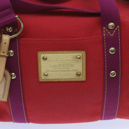 Louis Vuitton Antigua Travel Bag