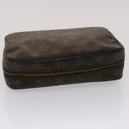 Louis Vuitton Trousse de Toilette Clutch