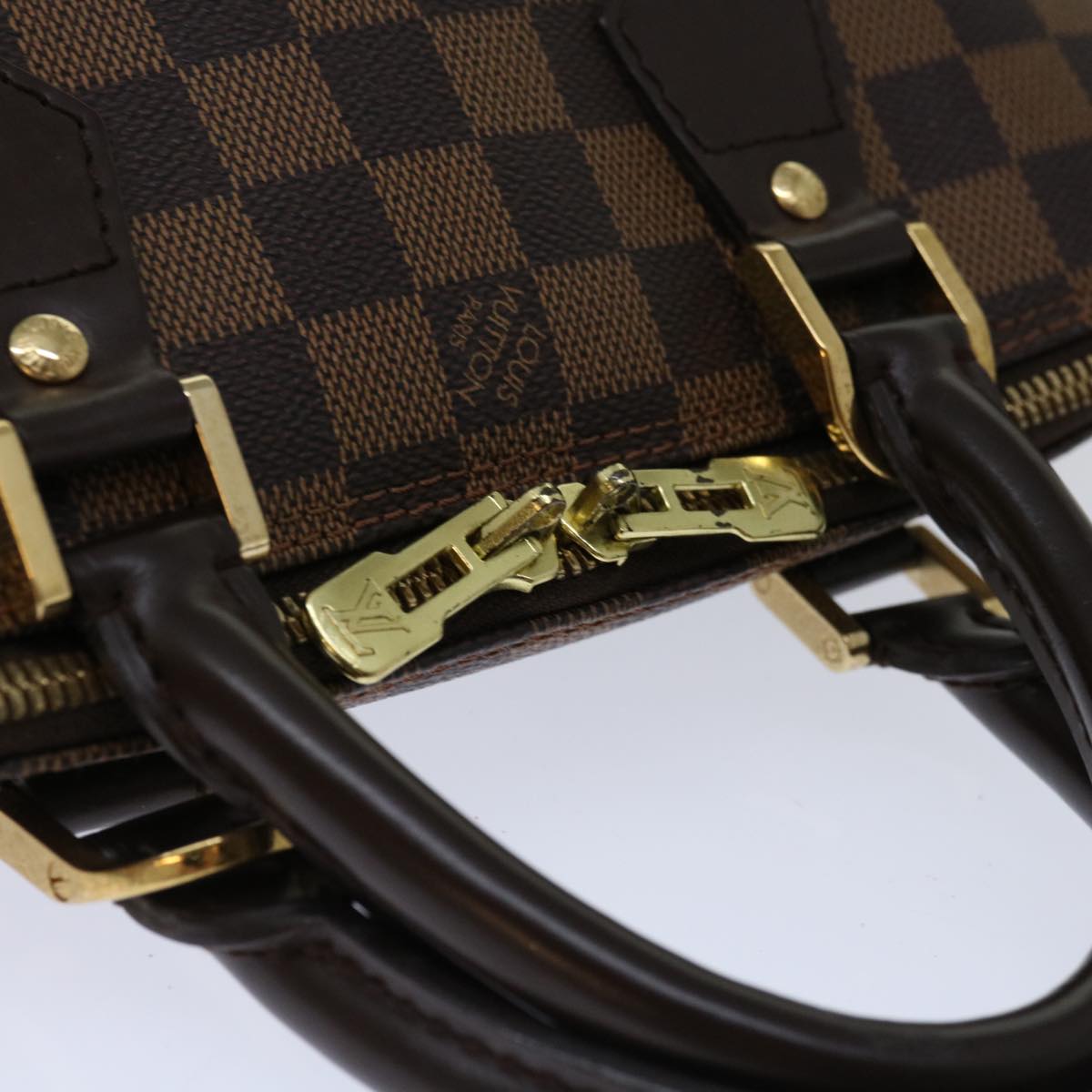 Louis Vuitton Alma Handbag